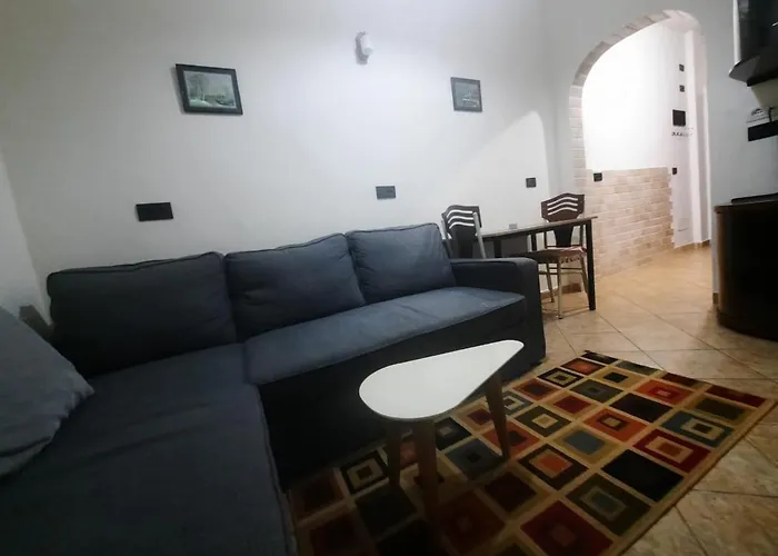 Appartement Lovely&quite Appartament 1-4 5maji *