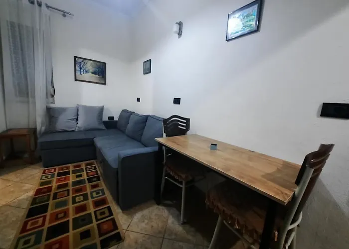 Lovely&quite Appartament 1-4 5maji * Tirana