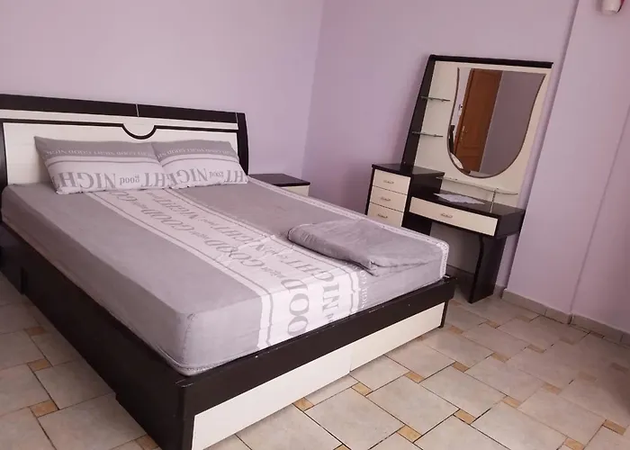 Lovely&quite Appartament 1-4 5maji