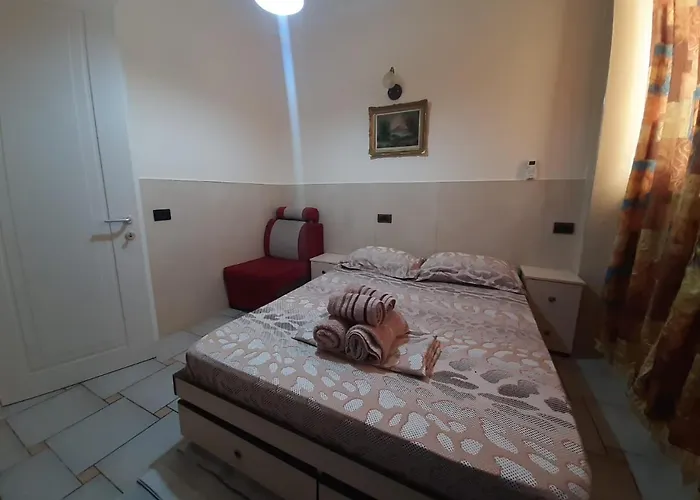 Lovely&quite Appartament 1-4 5maji Appartement *