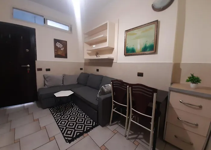 Lovely&quite Appartament 1-4 5maji